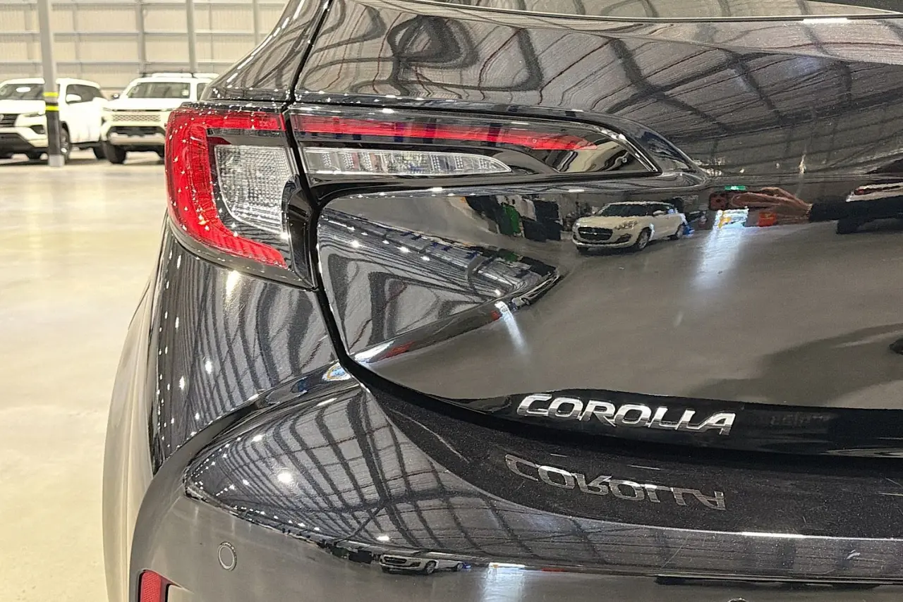 2023 Toyota Corolla Gallery Image 8
