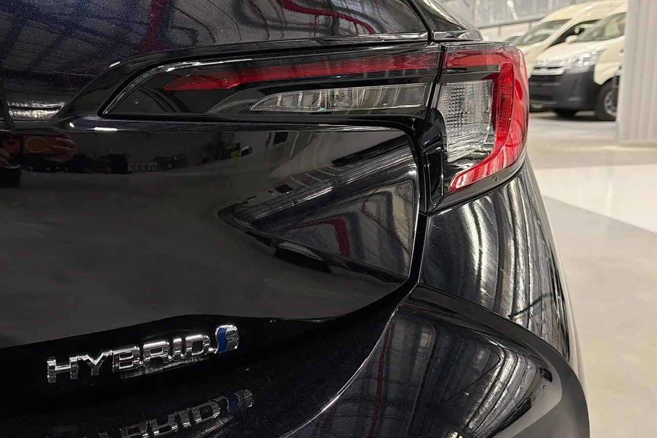 2023 Toyota Corolla Gallery Image 9