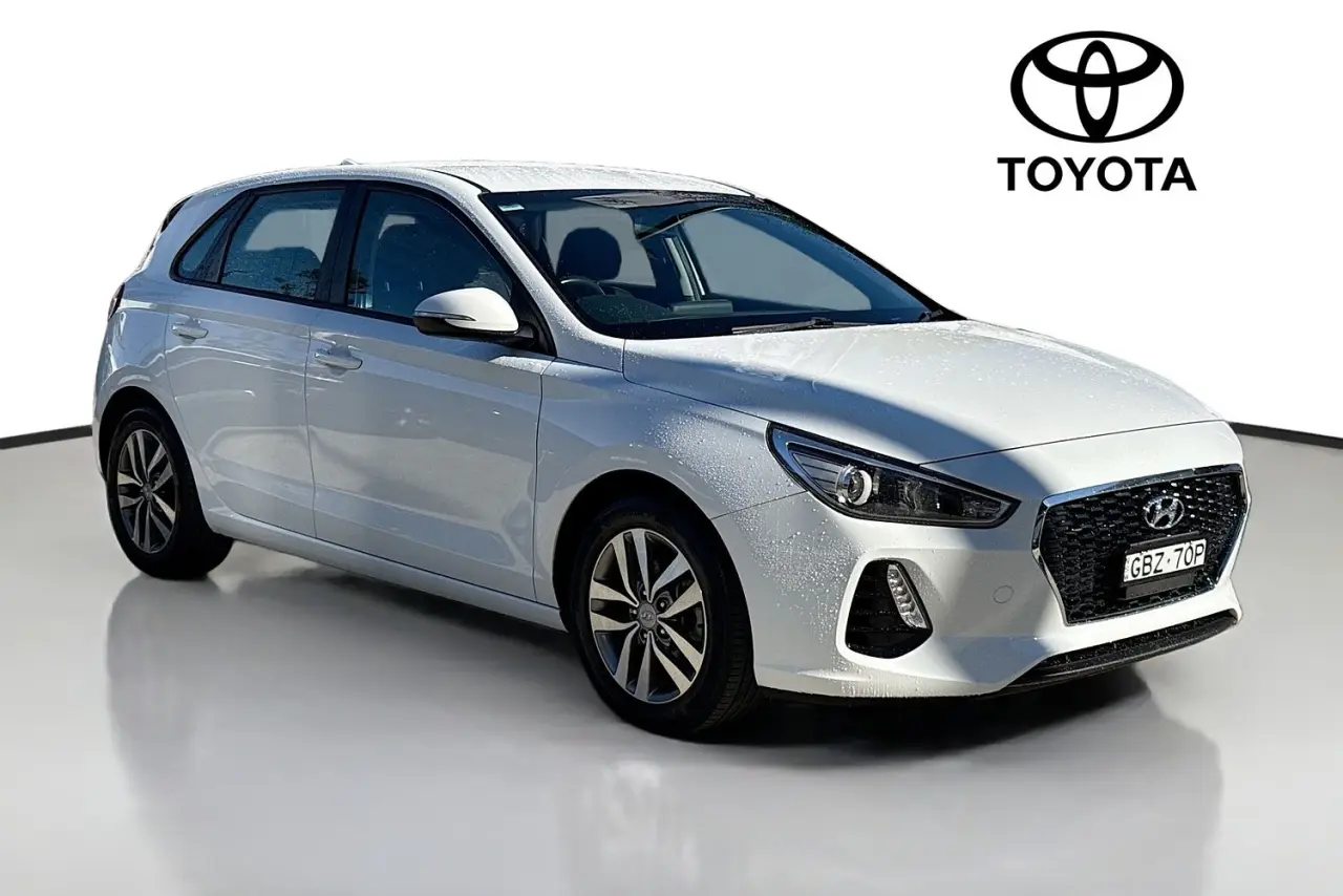2020 Hyundai i30 Gallery Image 1