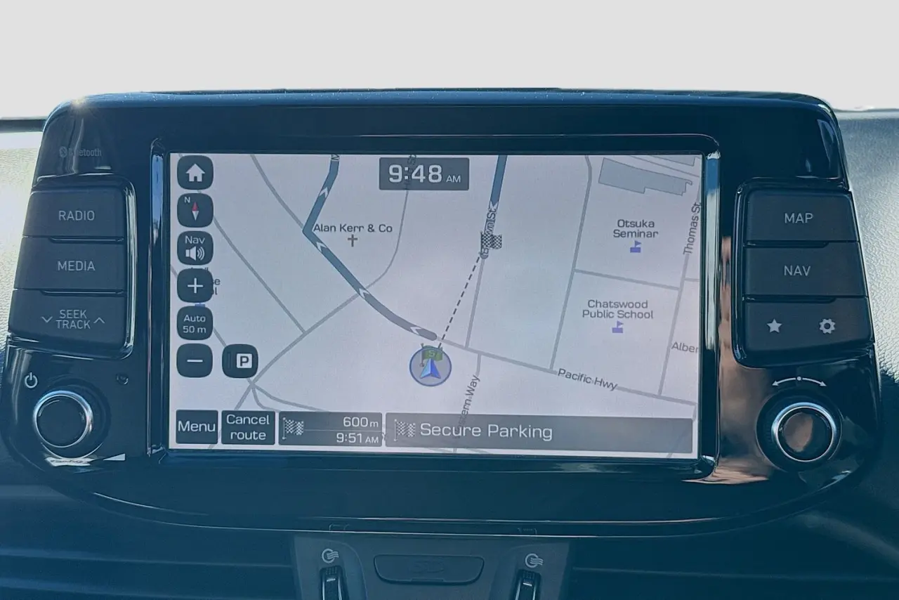 2020 Hyundai i30 Gallery Image 16