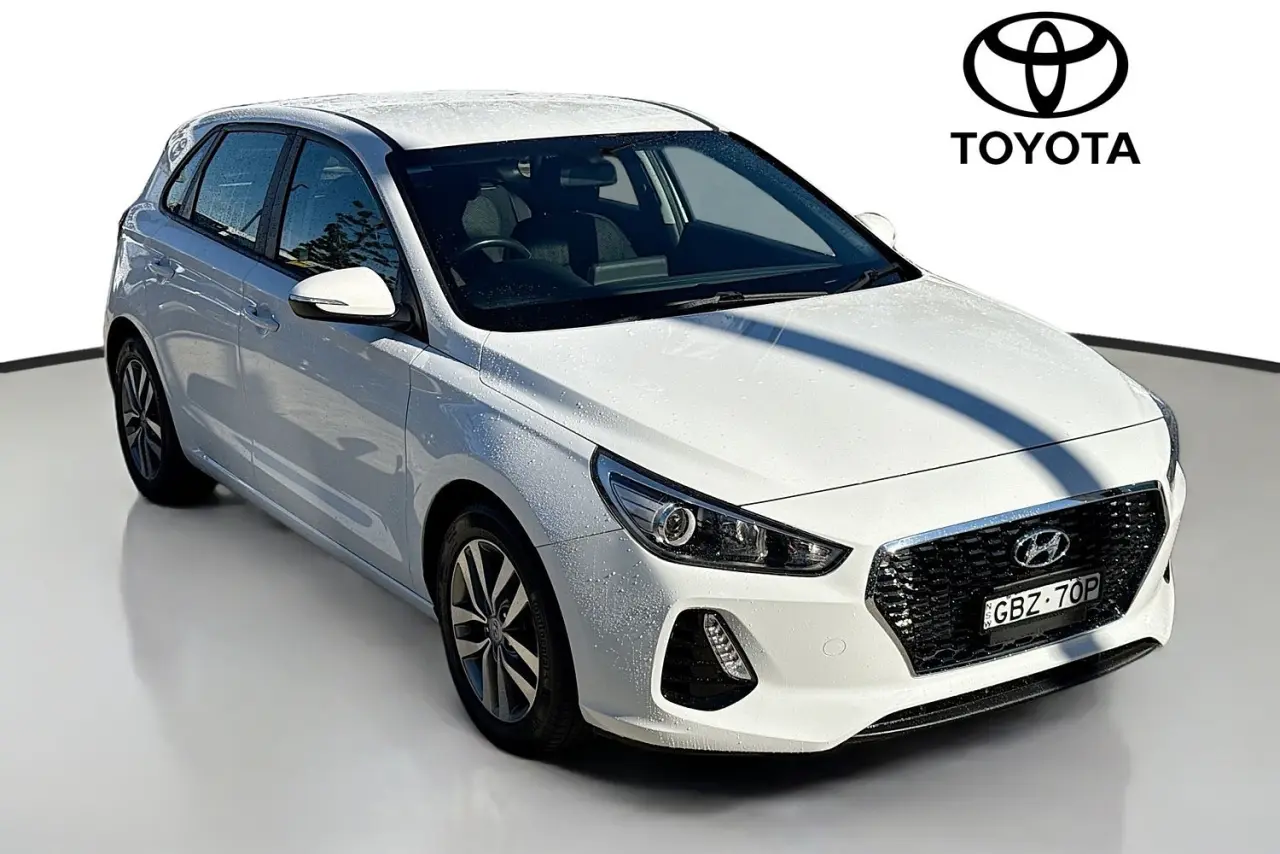 2020 Hyundai i30 Gallery Image 30