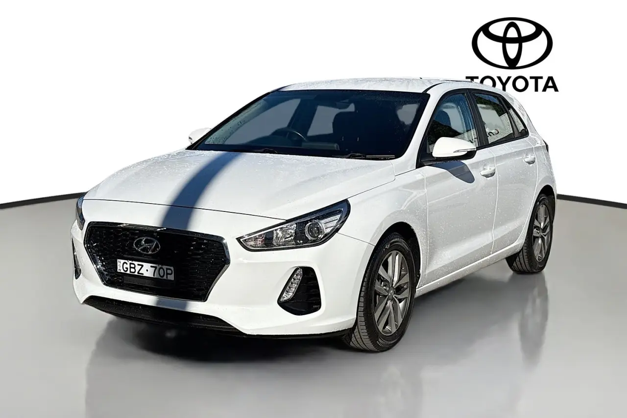 2020 Hyundai i30 Gallery Image 4