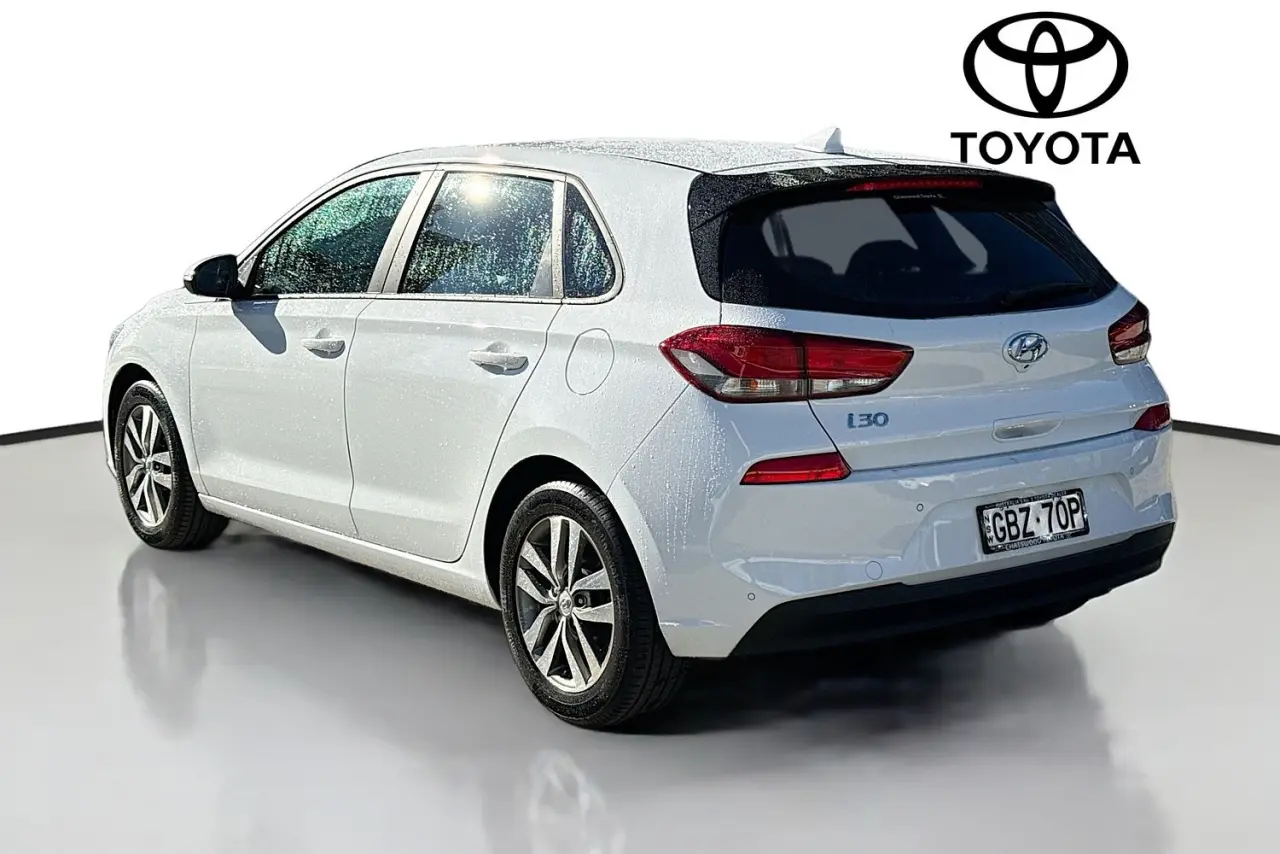2020 Hyundai i30 Gallery Image 6