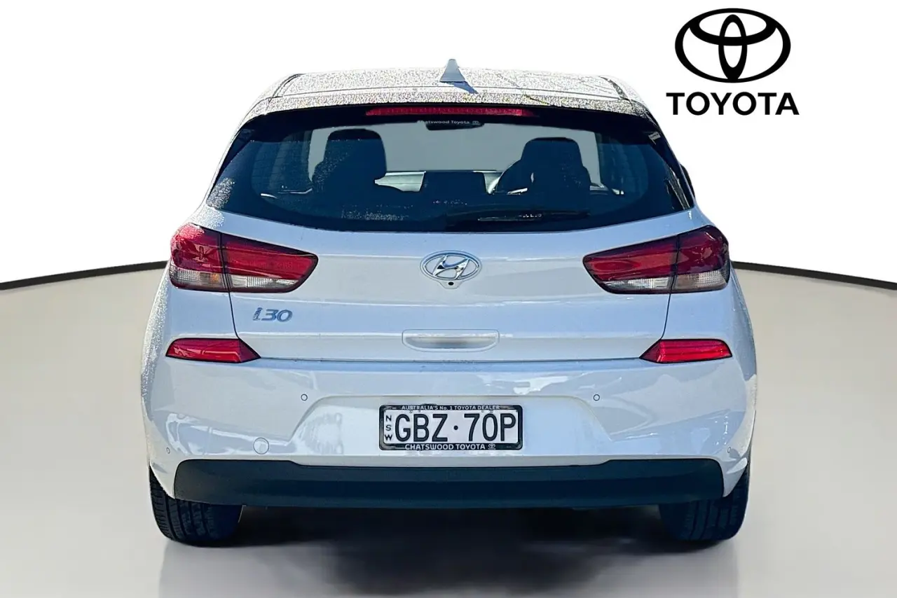 2020 Hyundai i30 Gallery Image 7