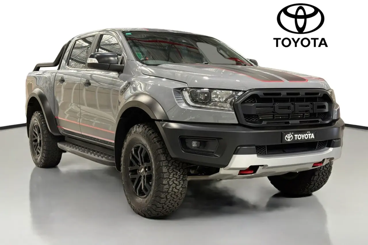 2022 Ford Ranger Gallery Image 1