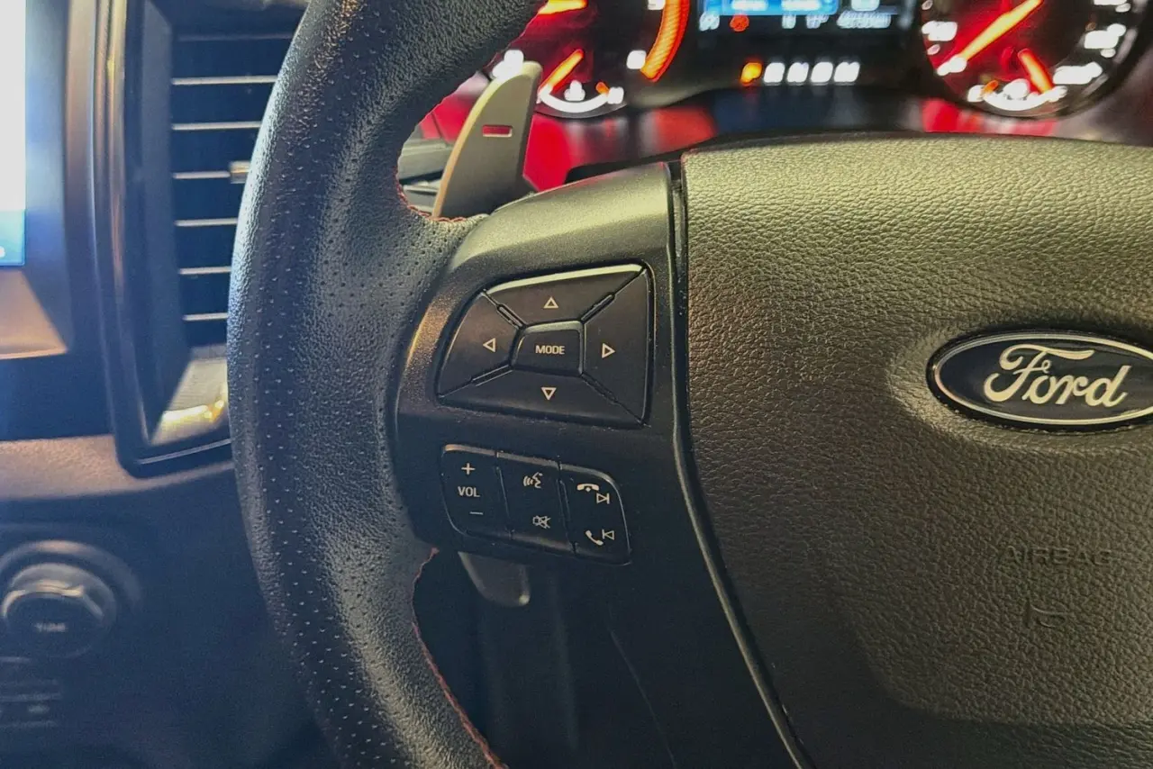 2022 Ford Ranger Gallery Image 19