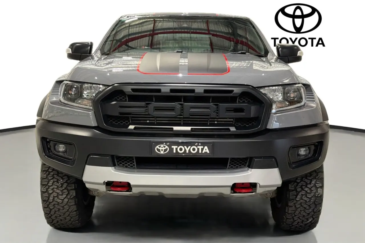 2022 Ford Ranger Gallery Image 2