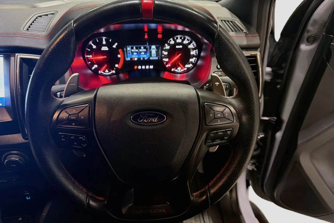 2022 Ford Ranger Gallery Image 21