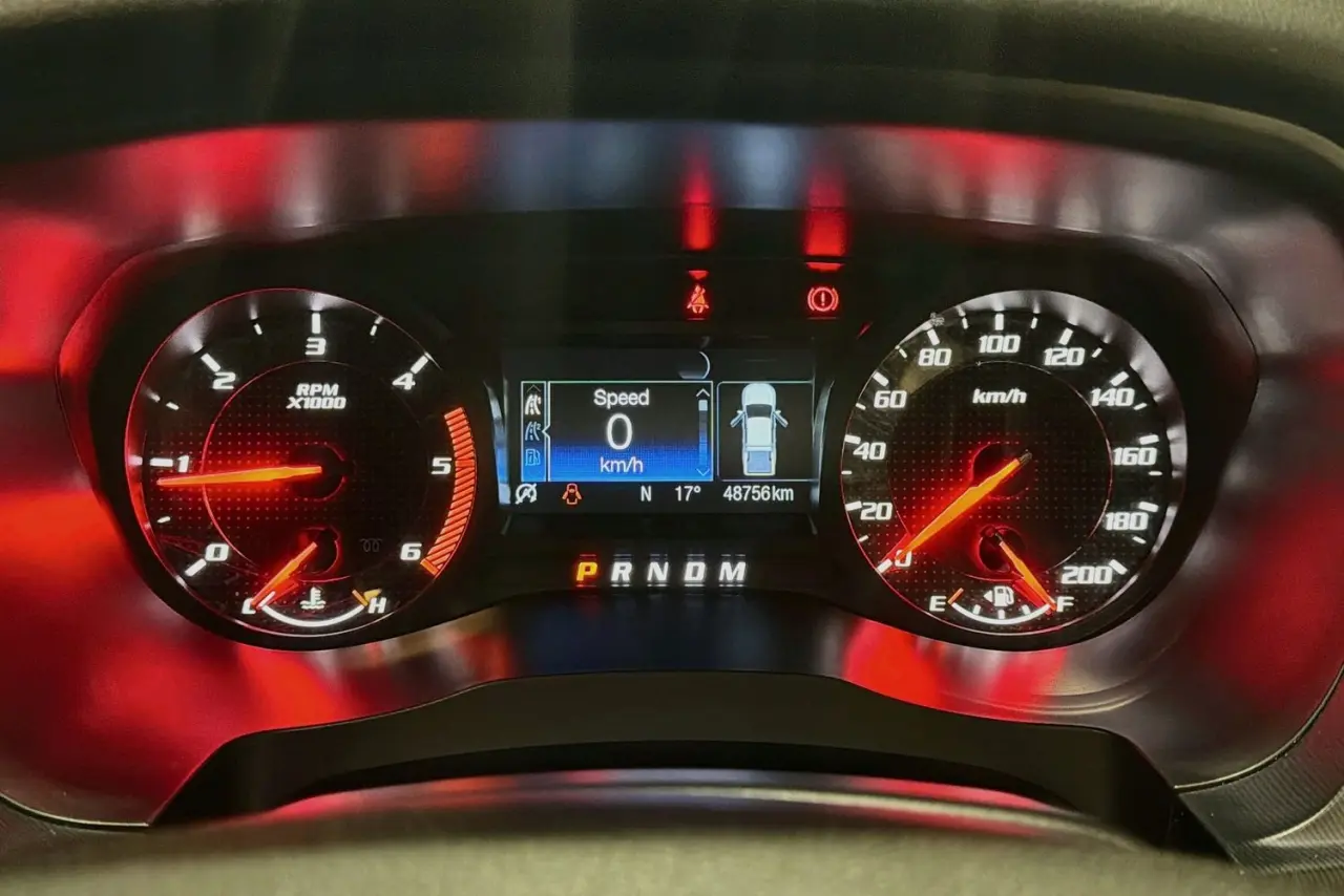 2022 Ford Ranger Gallery Image 22