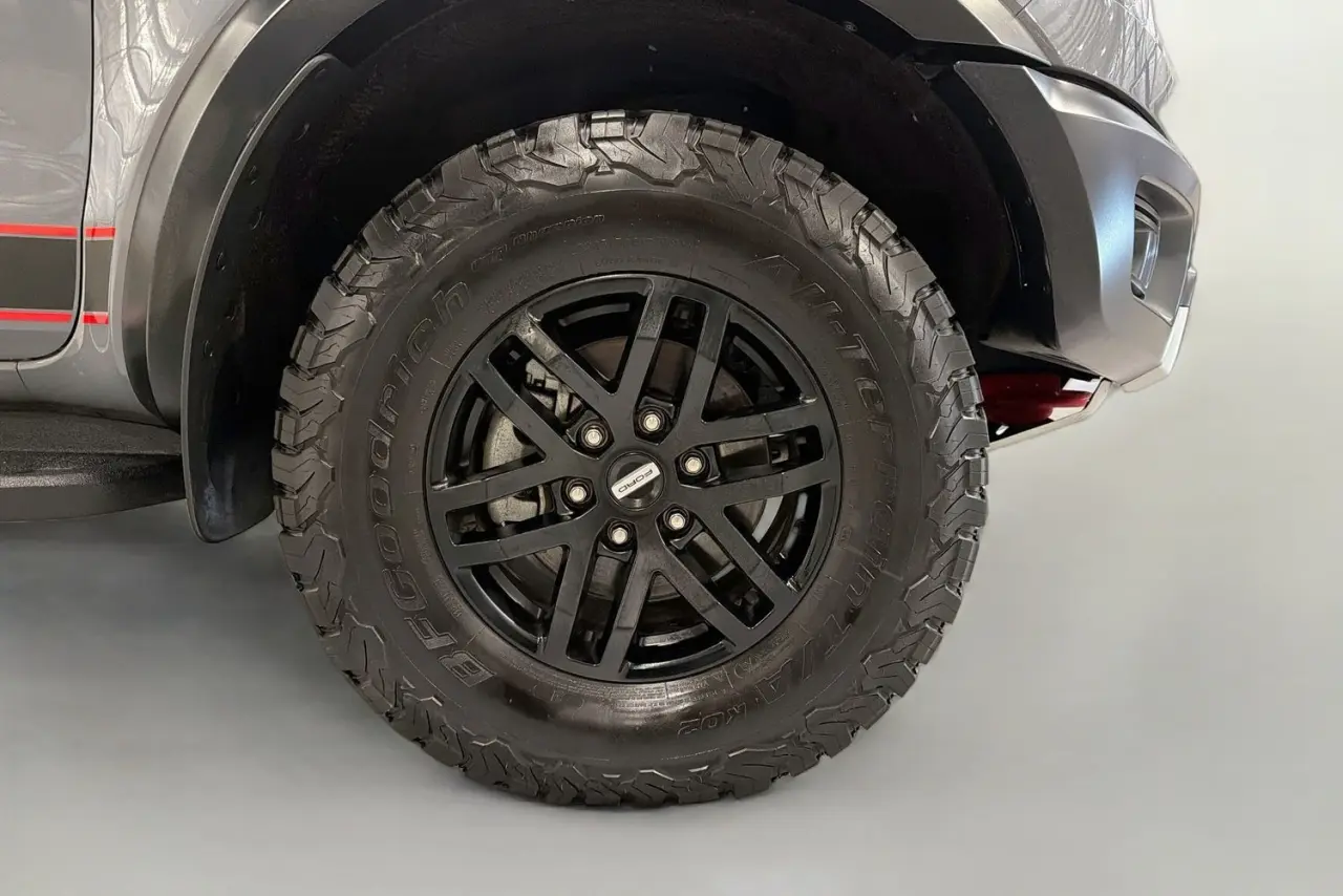 2022 Ford Ranger Gallery Image 28