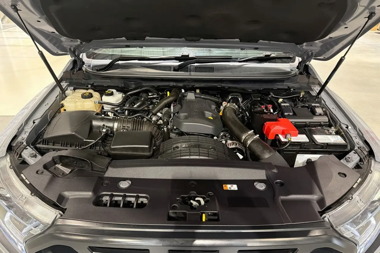 2022 Ford Ranger Gallery Image 29