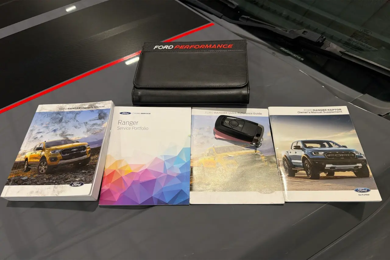 2022 Ford Ranger Gallery Image 30