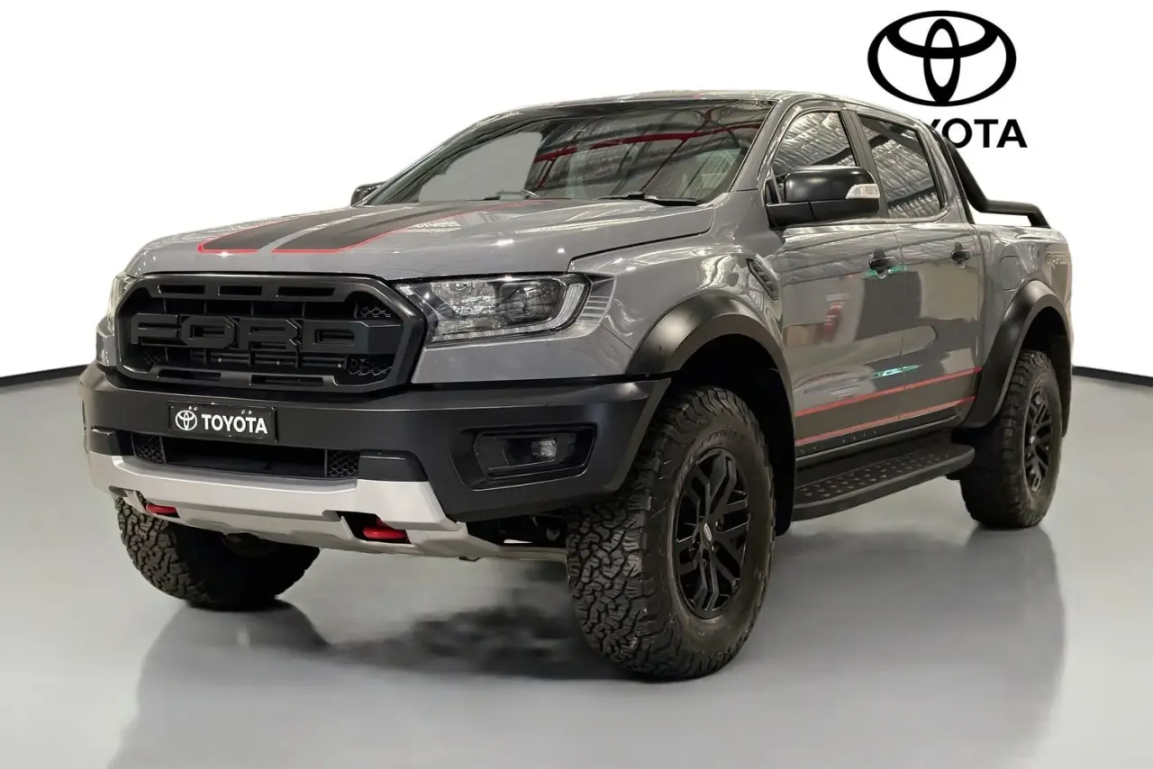 2022 Ford Ranger Gallery Image 4