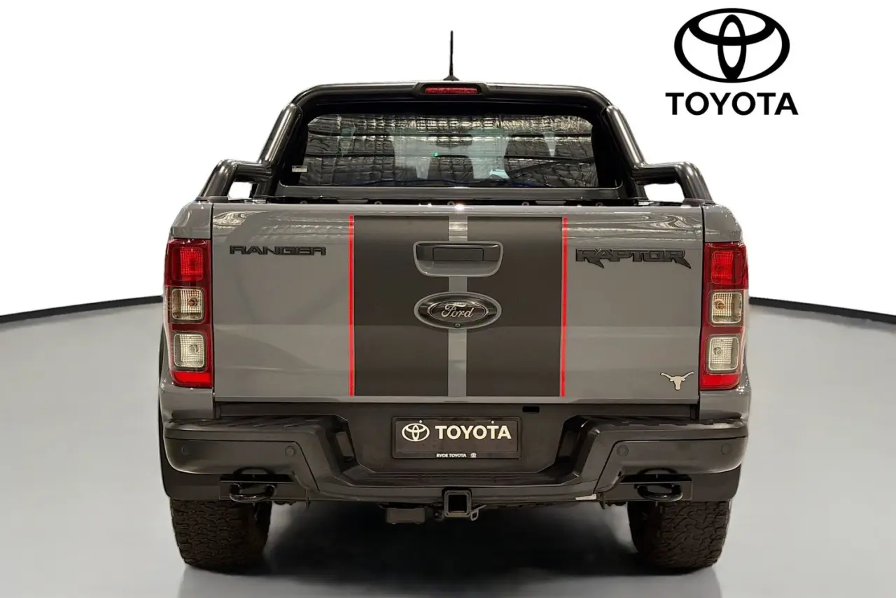 2022 Ford Ranger Gallery Image 7