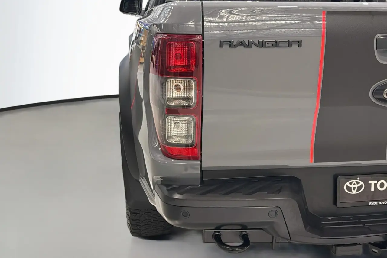 2022 Ford Ranger Gallery Image 8