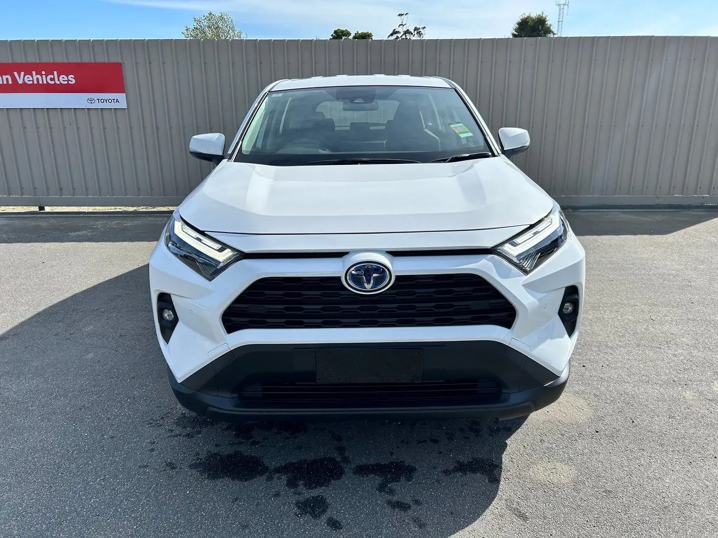 2024 Toyota RAV4 Image 2