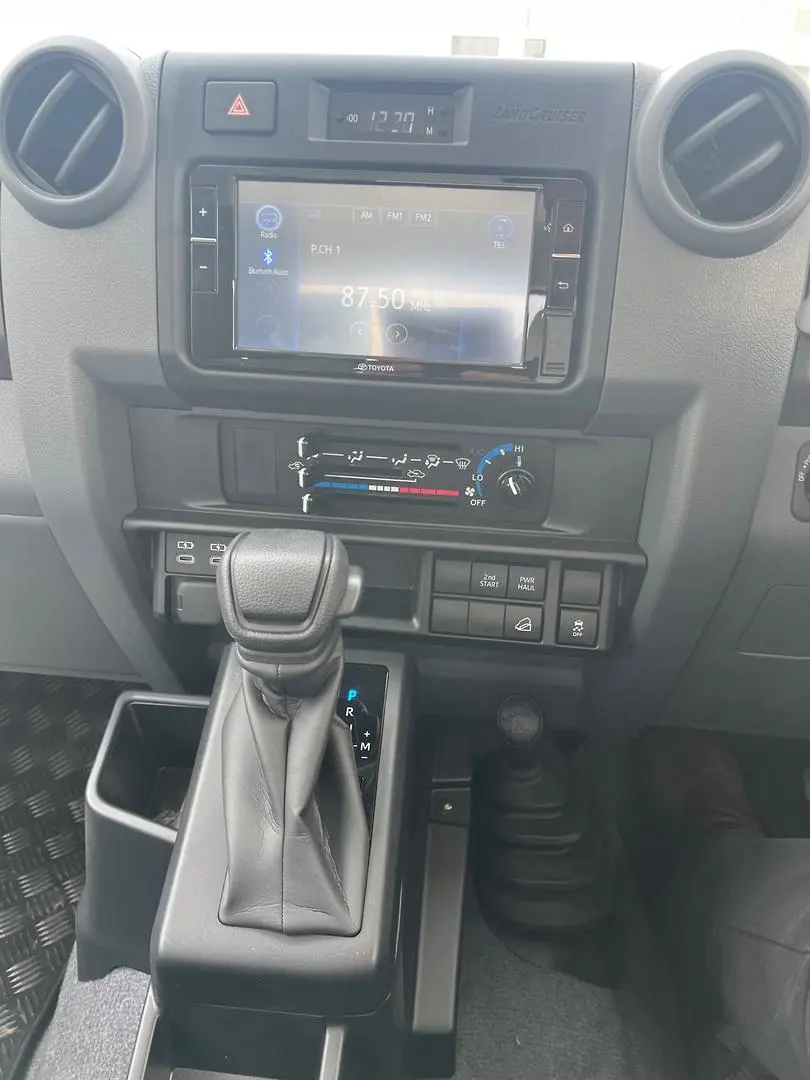 2025 Toyota Landcruiser Gallery Image 20