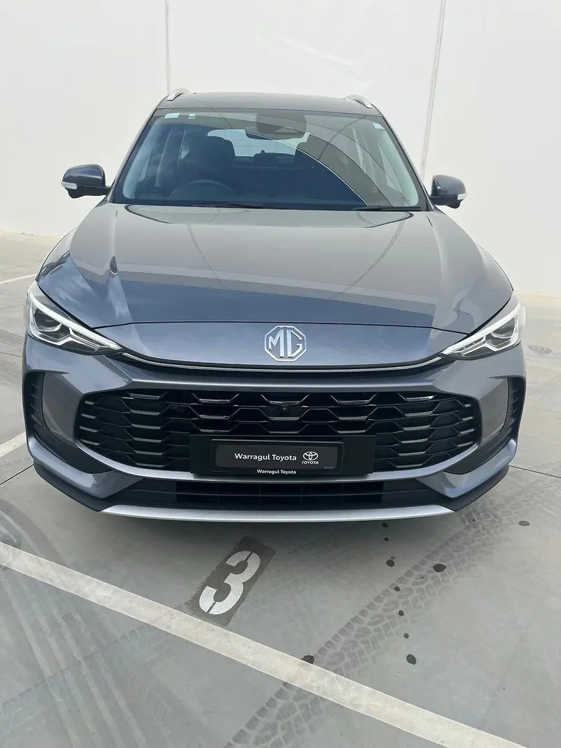 2025 MG ZS Gallery Image 2