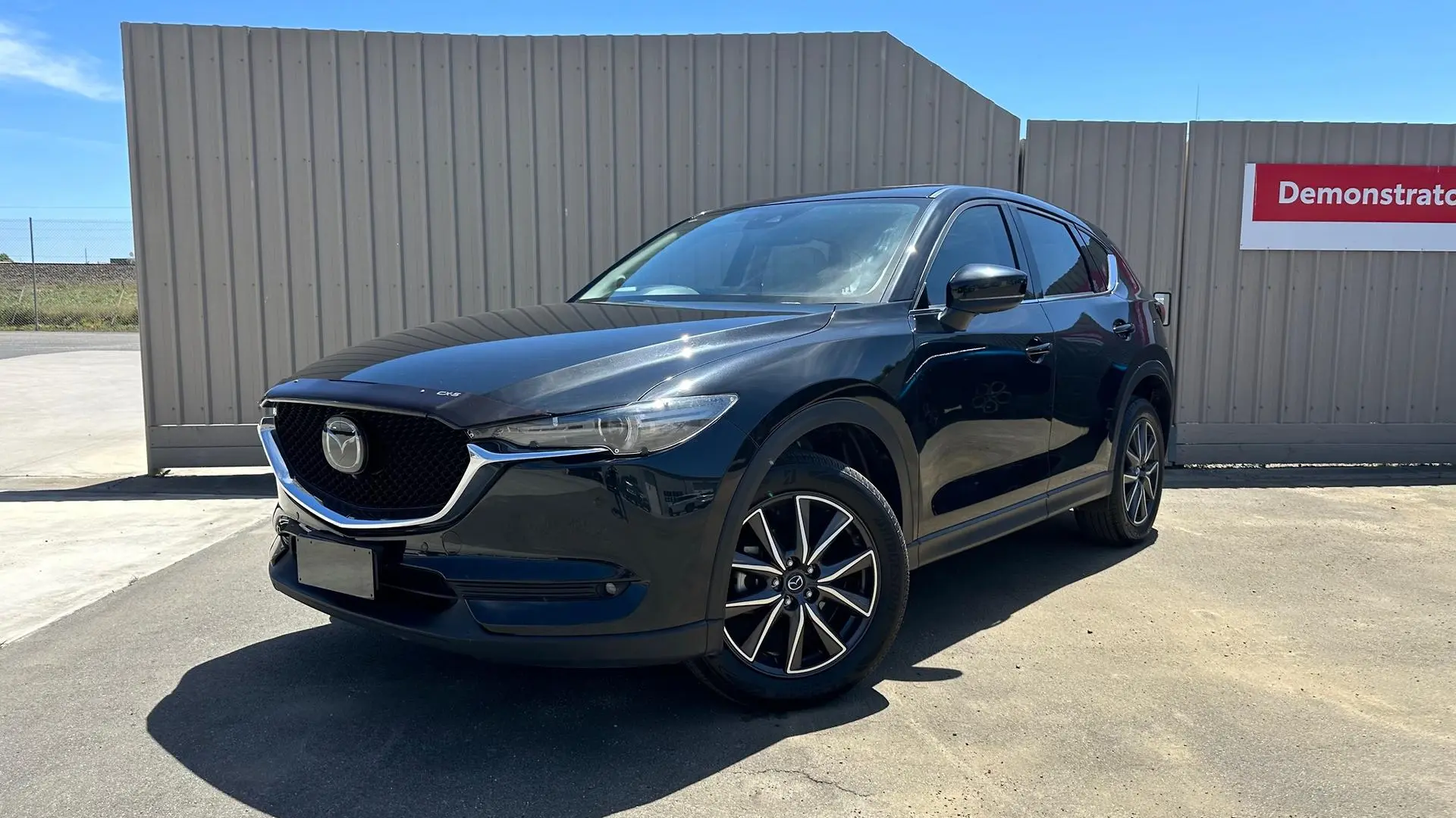 2018 Mazda Cx-5 Gallery Image 3