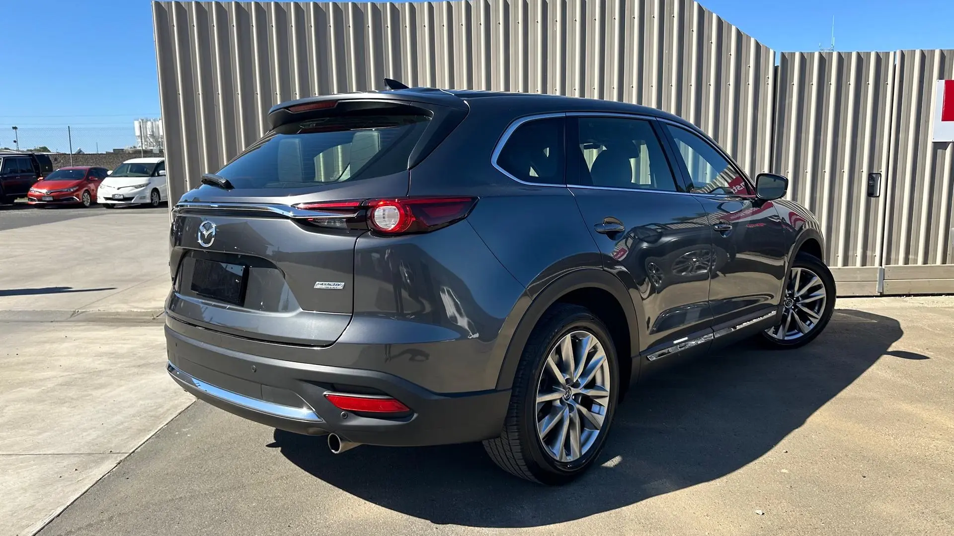 2018 Mazda Cx-9 Gallery Image 8