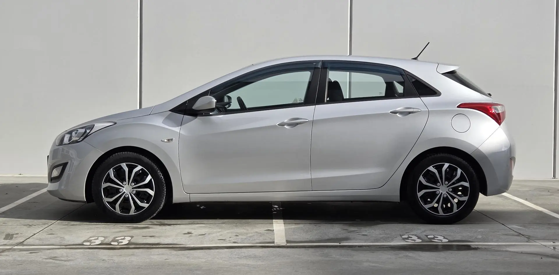 2015 Hyundai i30 Gallery Image 4