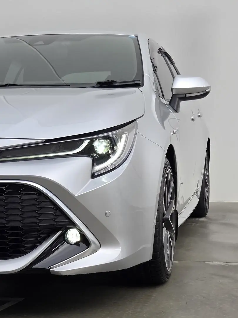 2019 Toyota Corolla Gallery Image 4