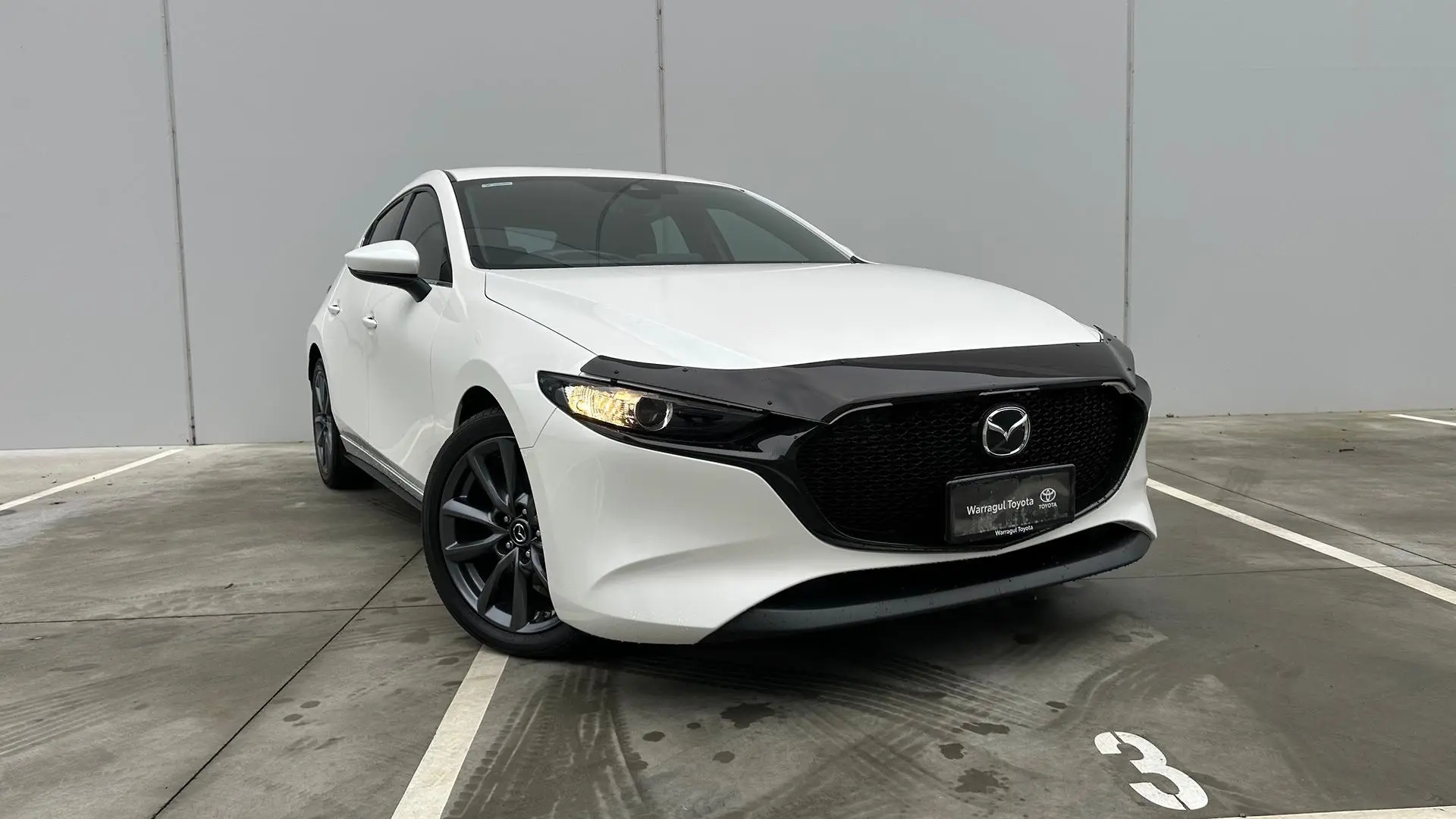 2023 Mazda 3 Gallery Image 1