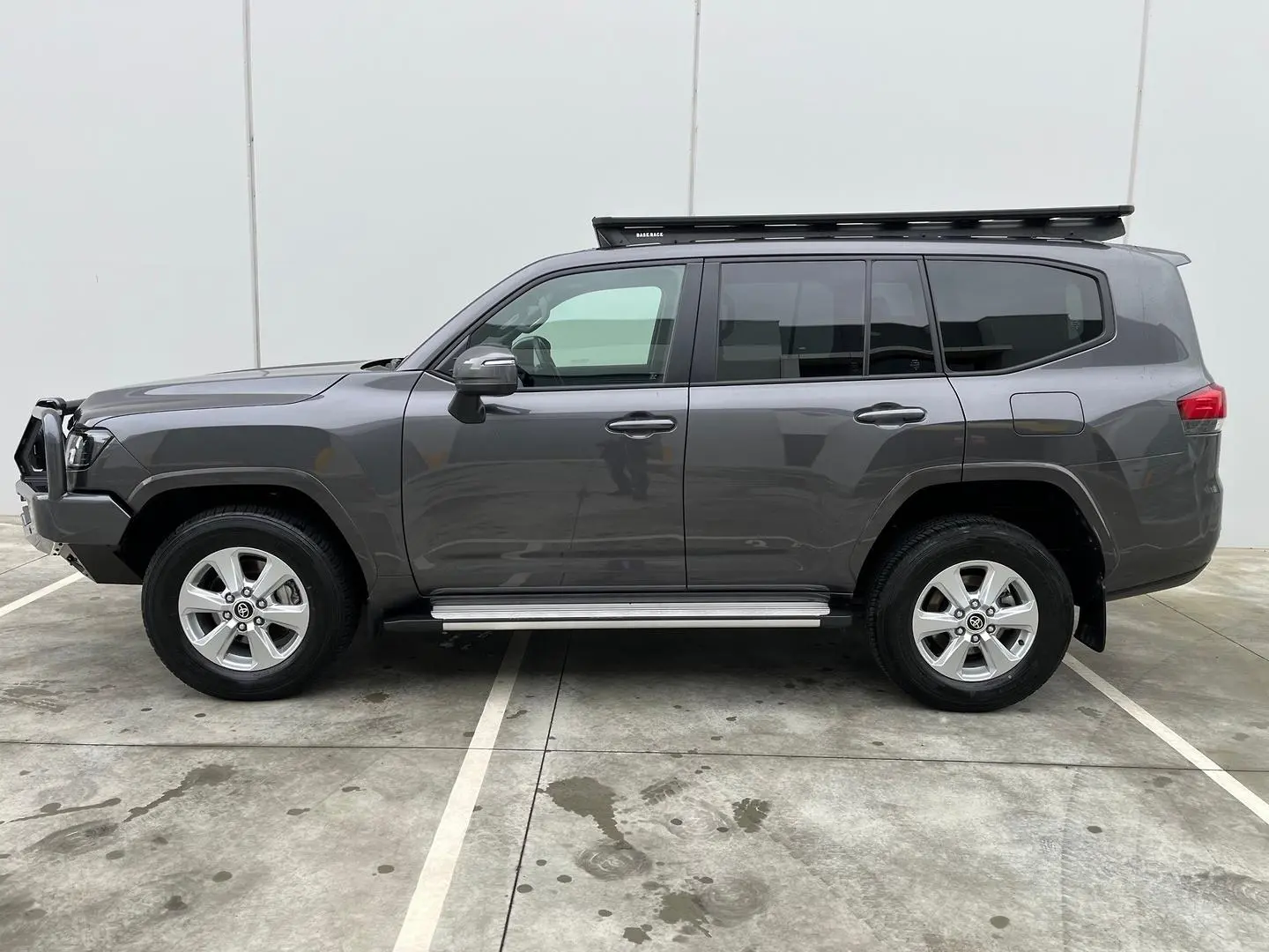 2025 Toyota Landcruiser Gallery Image 4