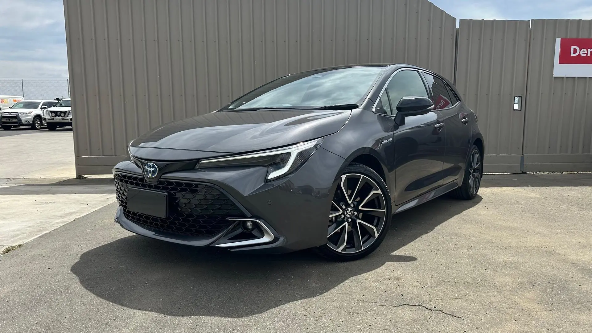 2023 Toyota Corolla Gallery Image 3