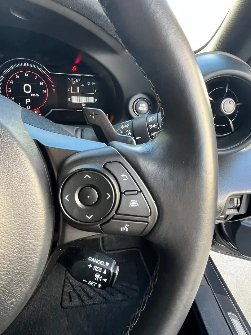 2022 Toyota GR86 Gallery Image 22