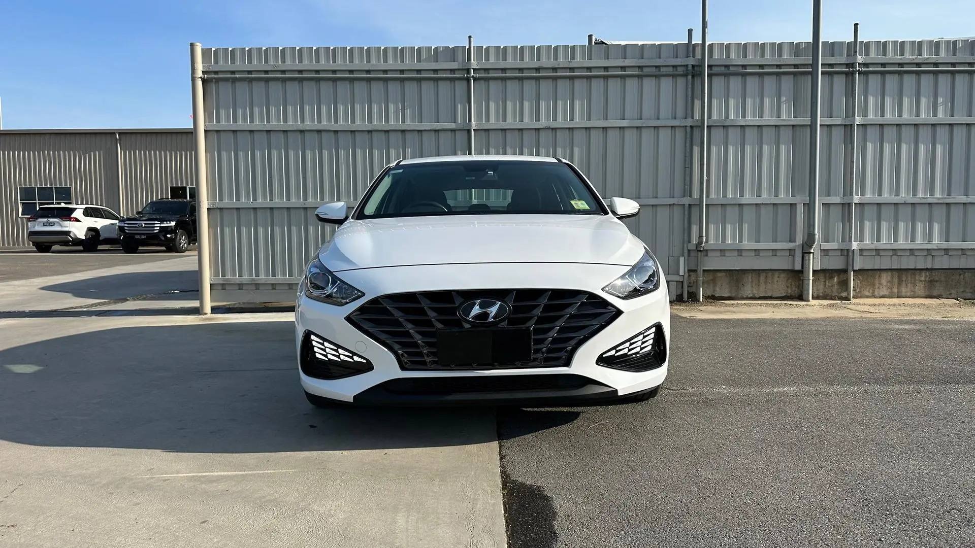 2022 Hyundai i30 Image 2