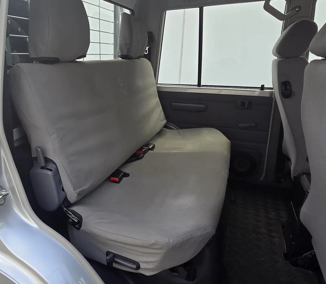2024 Toyota Landcruiser Gallery Image 19