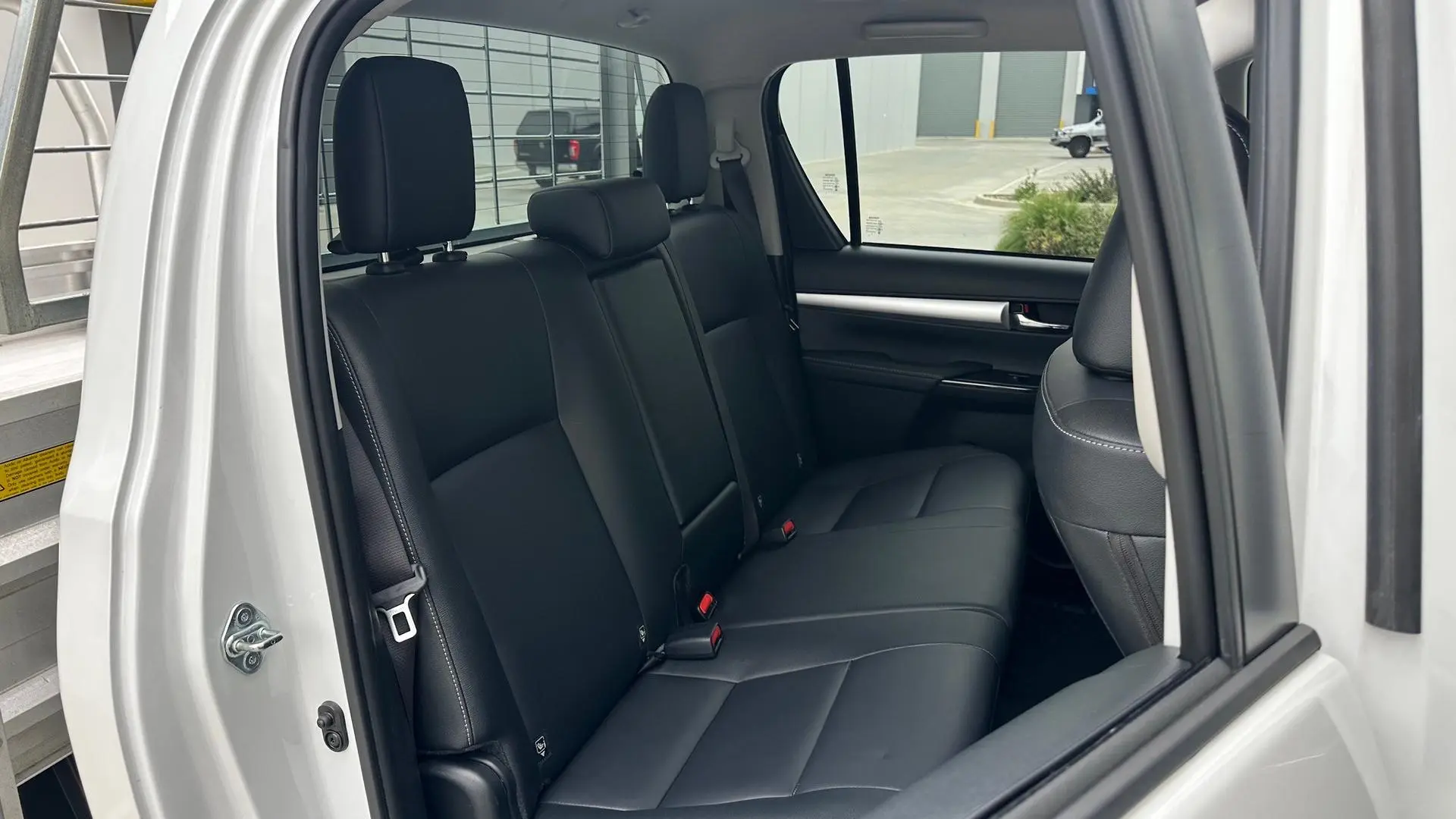 2023 Toyota Hilux Gallery Image 12
