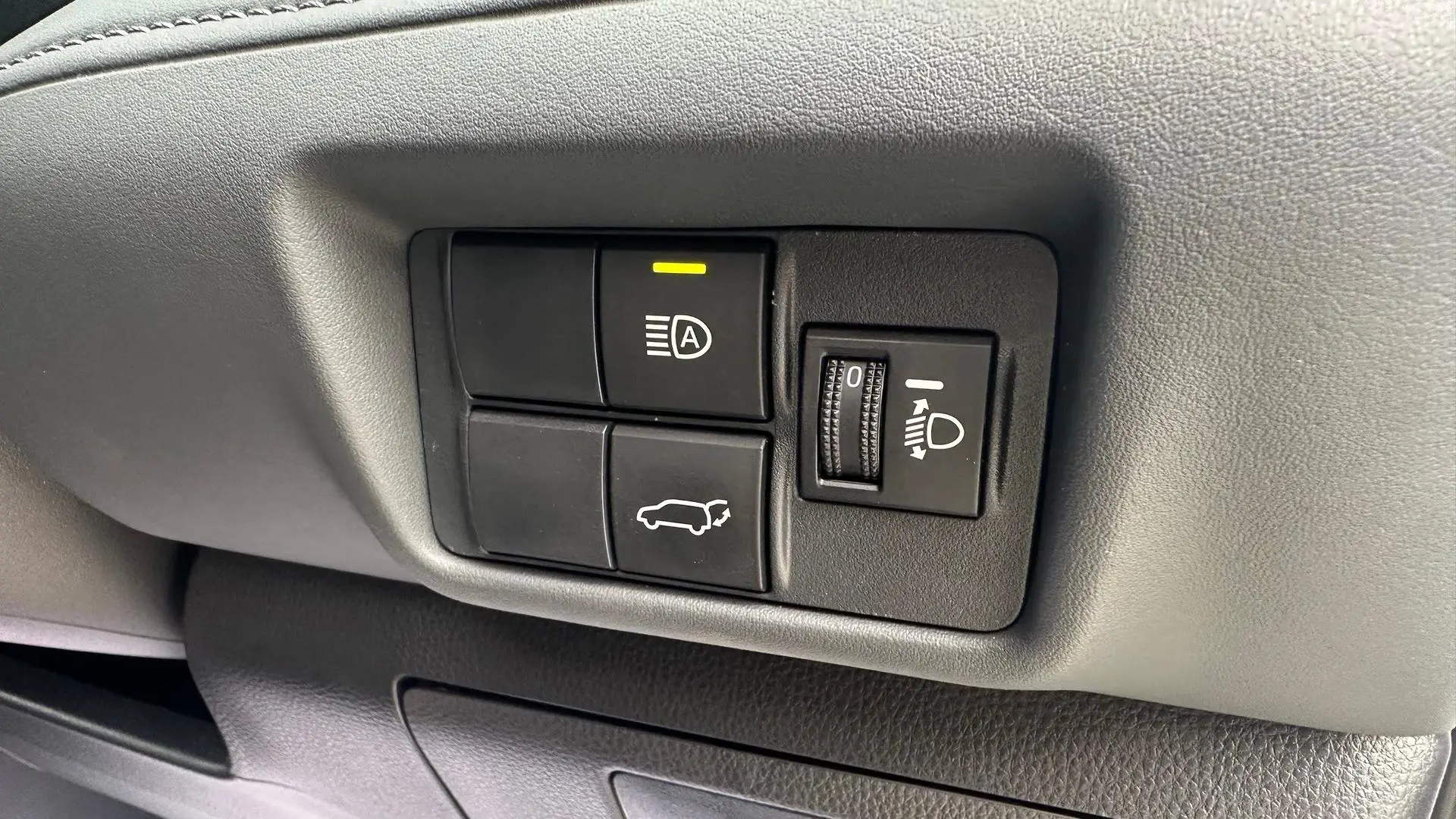 2025 Toyota Kluger Gallery Image 18