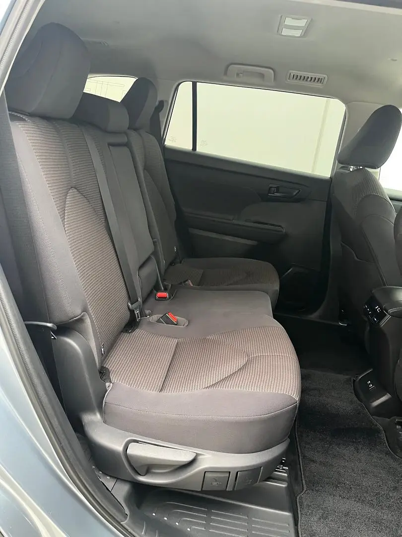 2021 Toyota Kluger Gallery Image 16