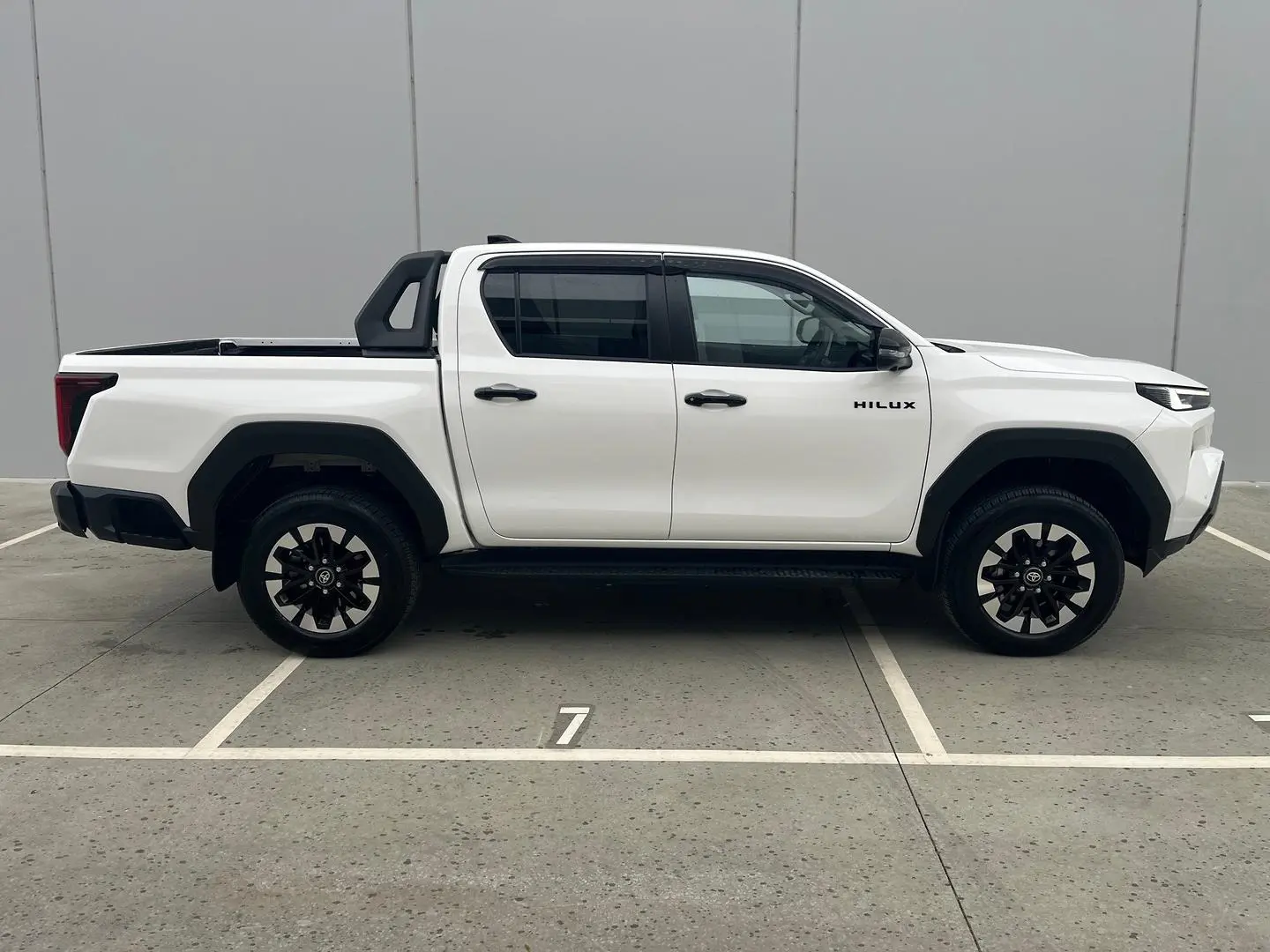 2026 Toyota Hilux Gallery Image 25