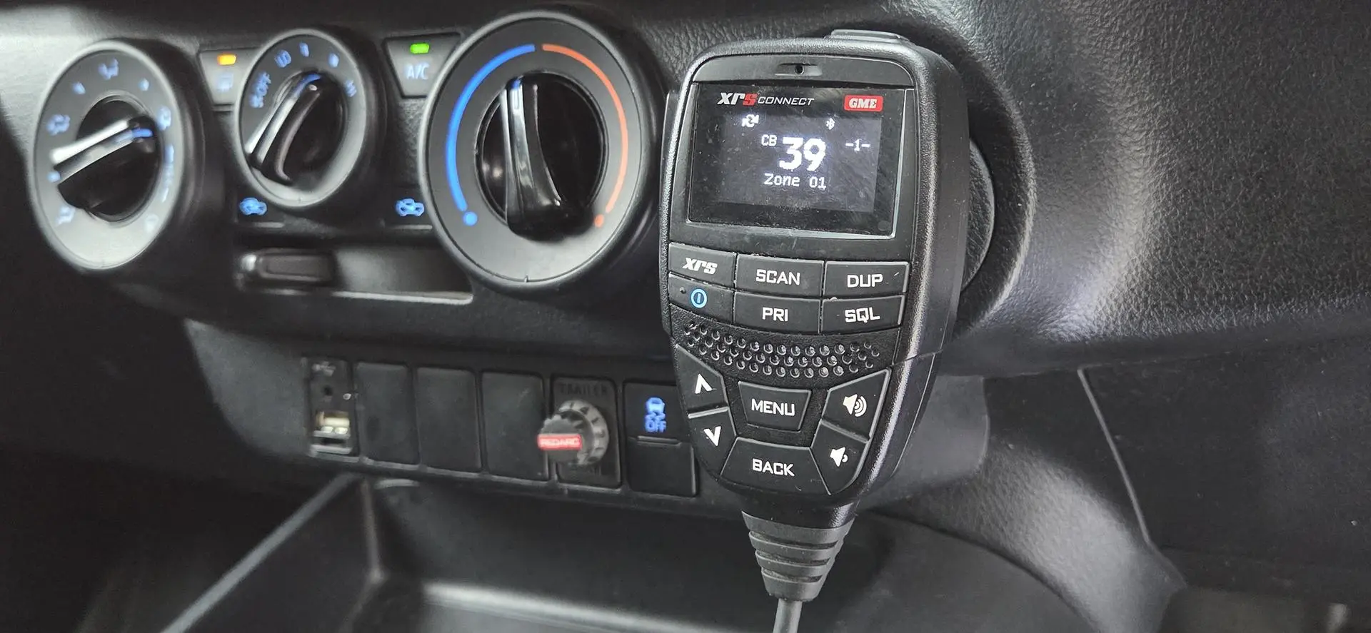 2022 Toyota Hilux Gallery Image 21