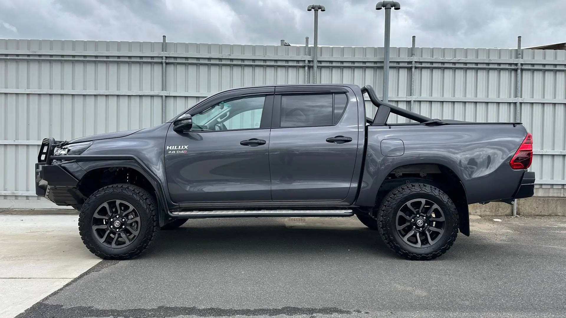 2024 Toyota Hilux Image 7