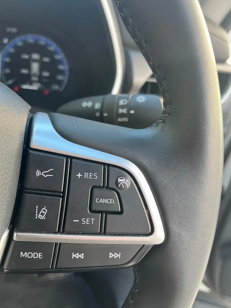 2025 Toyota Kluger Gallery Image 23