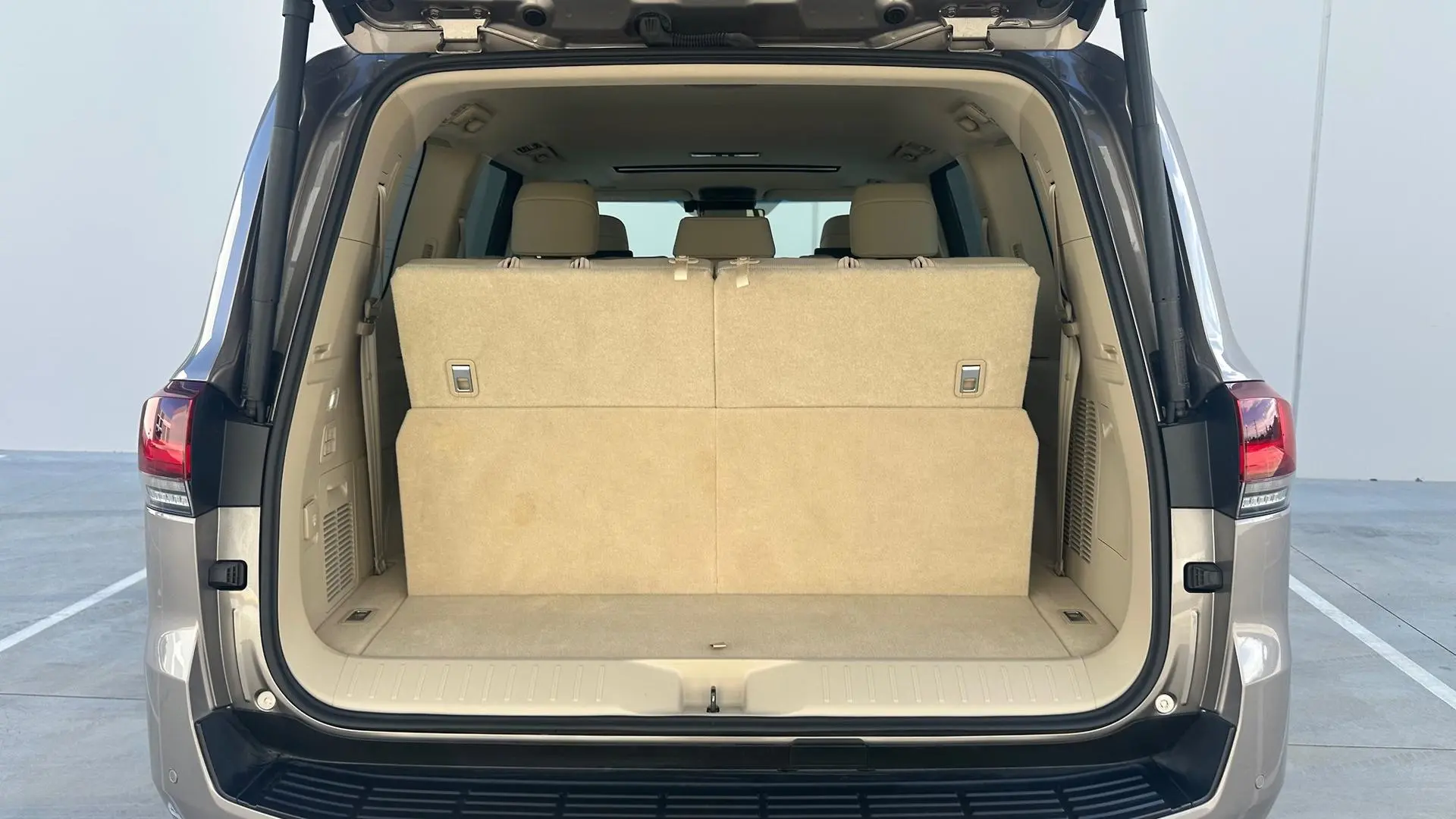 2024 Toyota Landcruiser Gallery Image 14