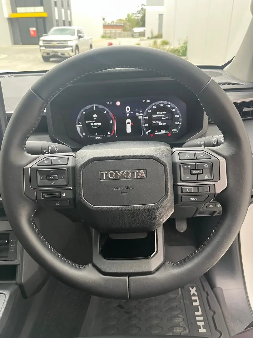 2026 Toyota Hilux Gallery Image 21