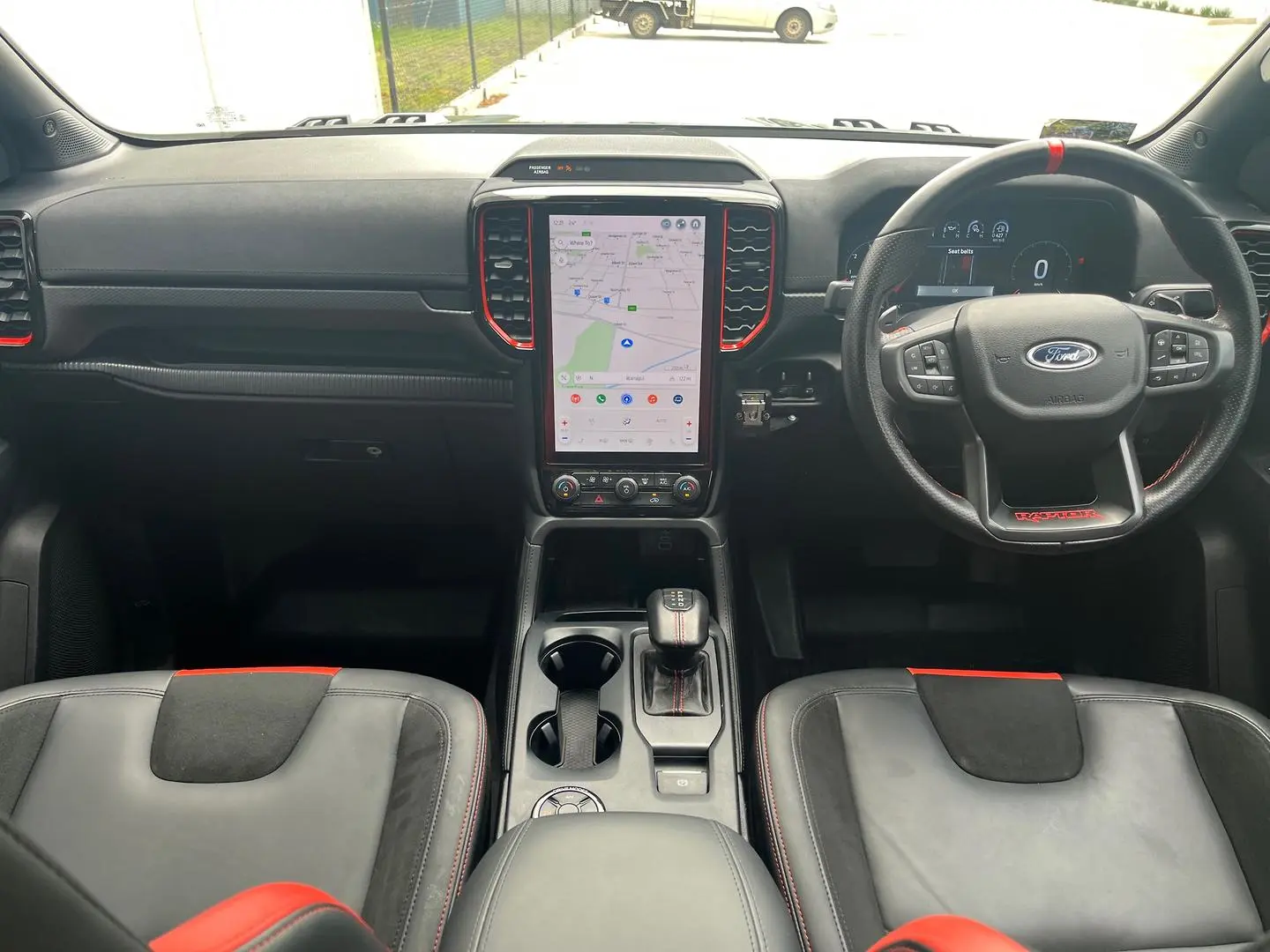 2023 Ford Ranger Gallery Image 17