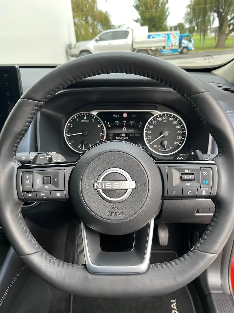 2024 Nissan QASHQAI Gallery Image 19