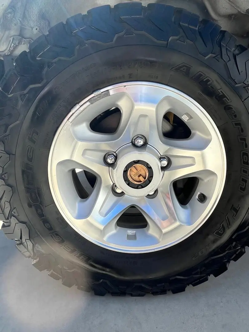 2006 Toyota Landcruiser Gallery Image 6