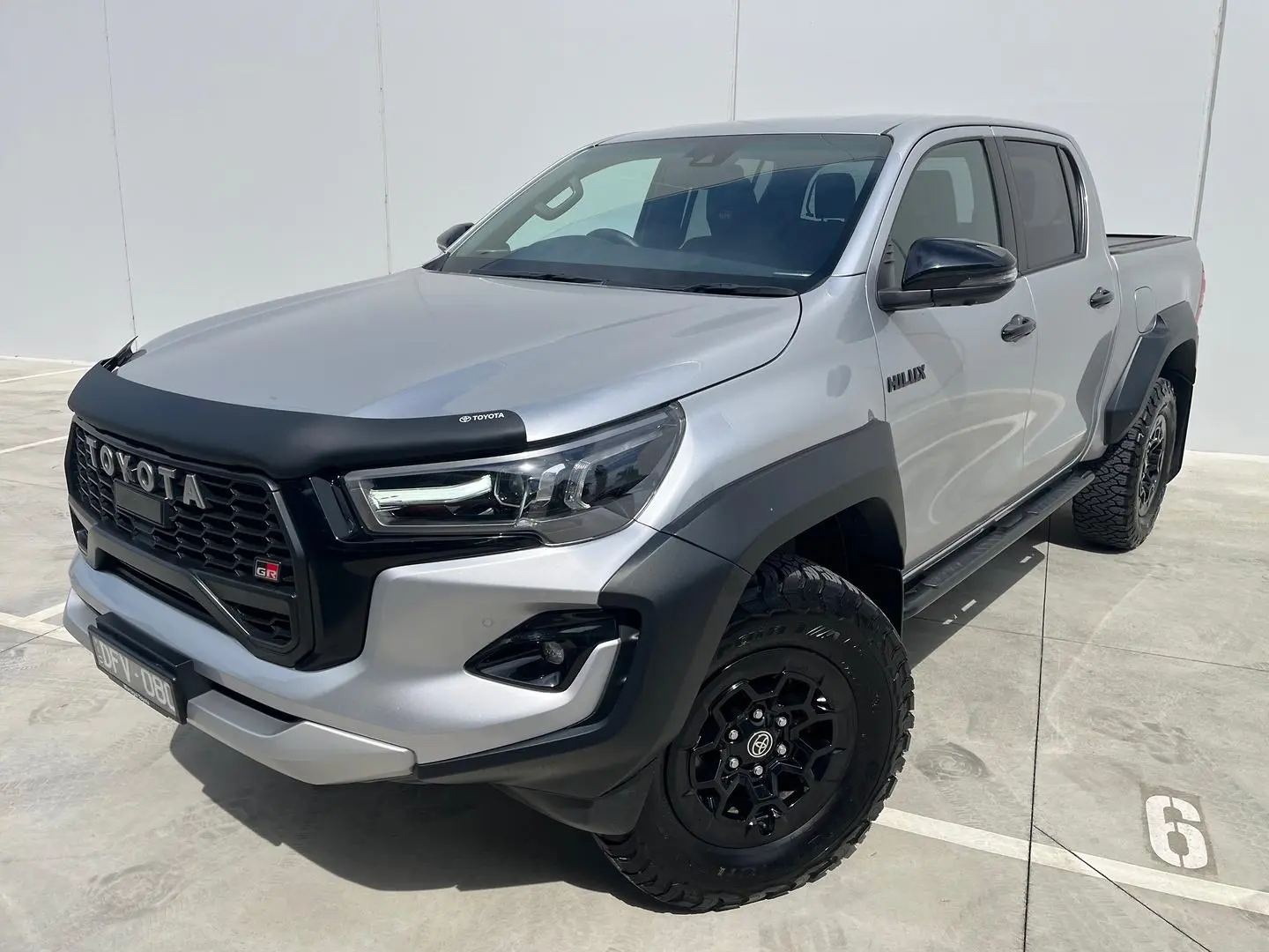 2024 Toyota Hilux Gallery Image 3