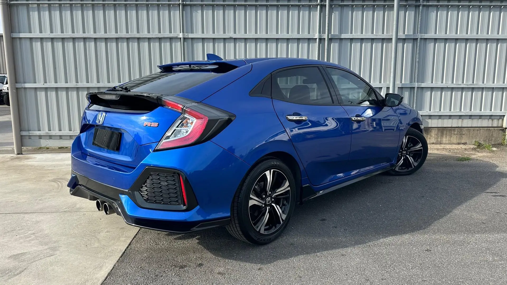 2018 Honda Civic Gallery Image 6