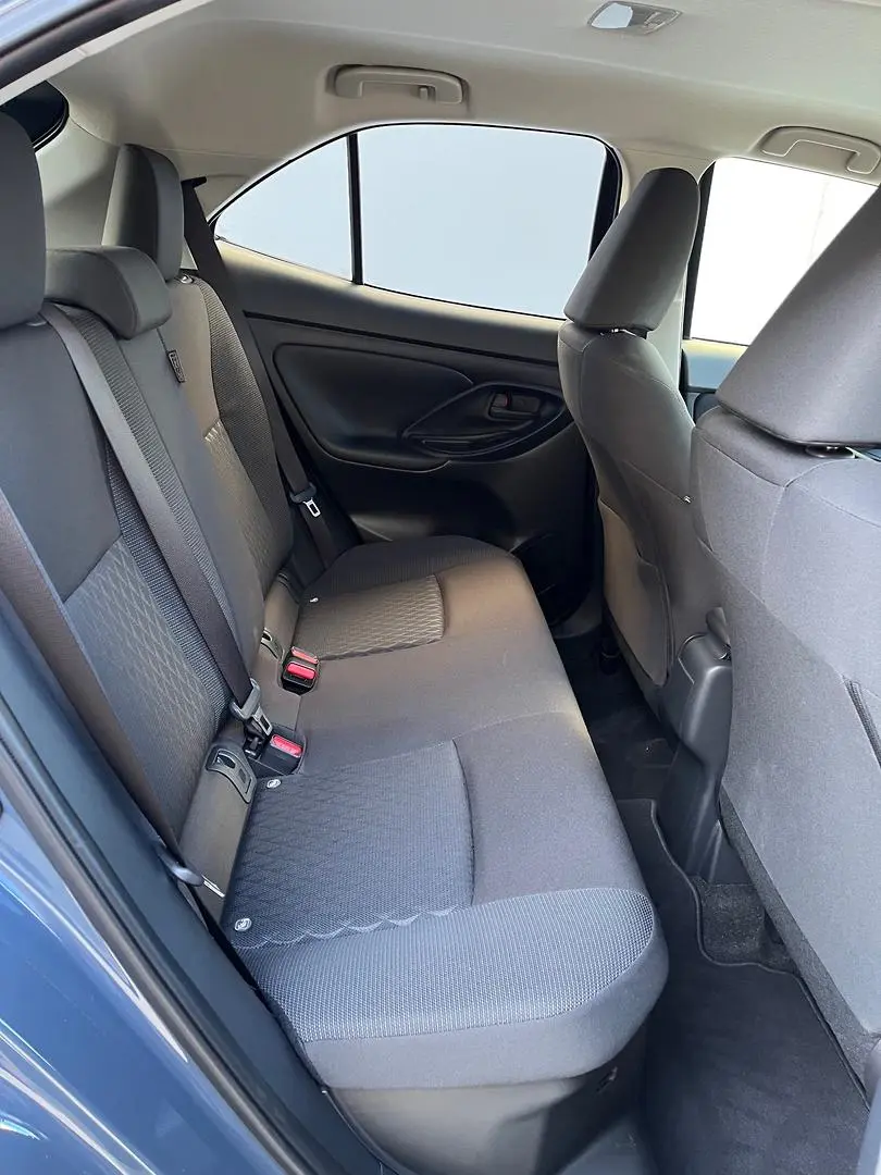 2025 Toyota Yaris Cross Gallery Image 16