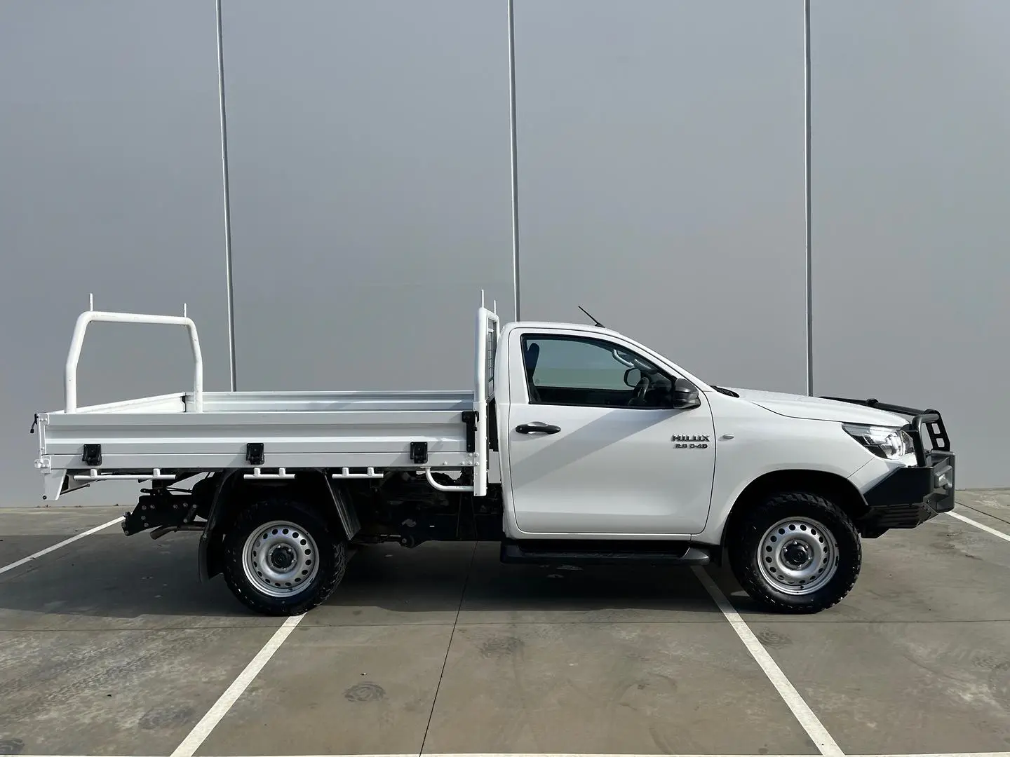 2019 Toyota Hilux Gallery Image 23