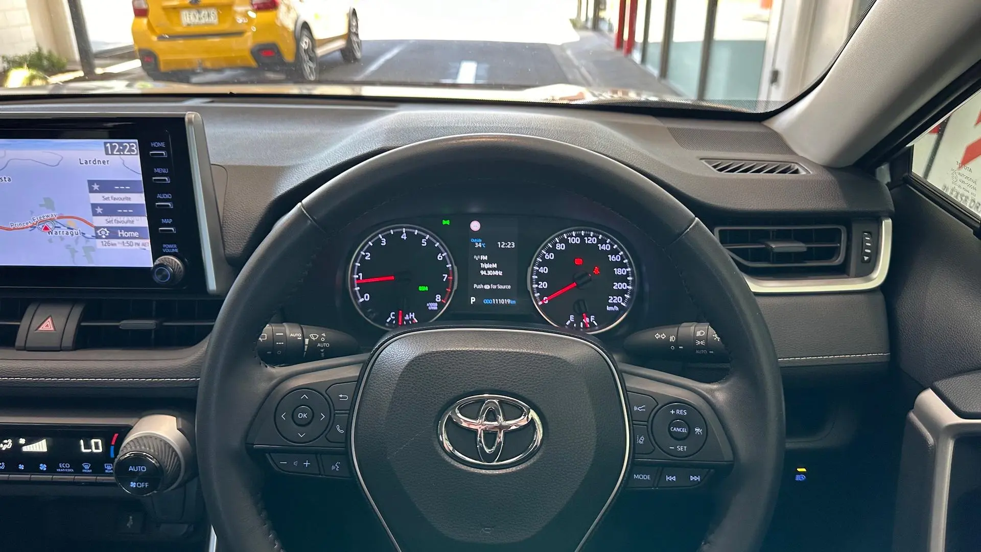 2020 Toyota Rav4 Gallery Image 22