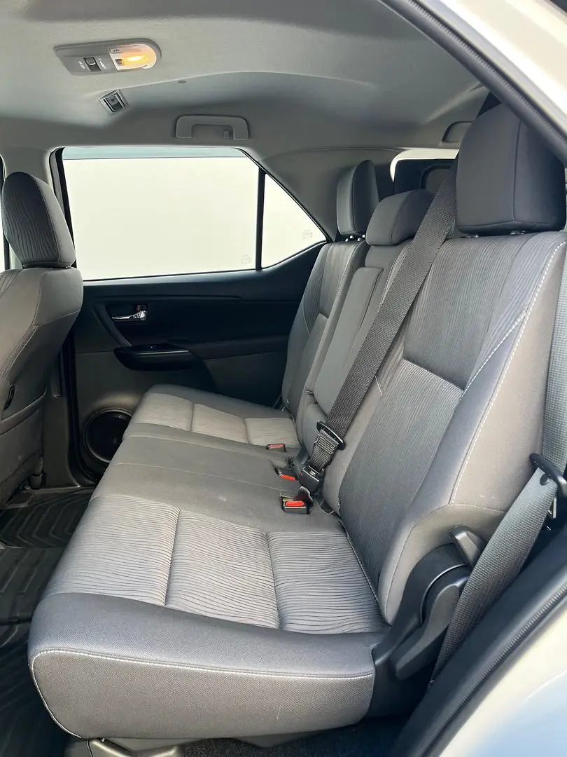 2024 Toyota Fortuner Gallery Image 8